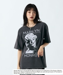 PAGEBOY | 【Marilyn Monroe】BIGフォトT(Tシャツ/カットソー)