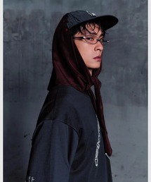 KIJIMA TAKAYUKI | x GOOPiMADE No.M-093A Cover Cap(Removable)(キャップ)