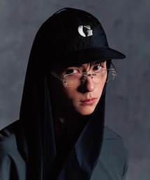 KIJIMA TAKAYUKI｜キジマ タカユキのキャップ（ブラック/黒色系）通販