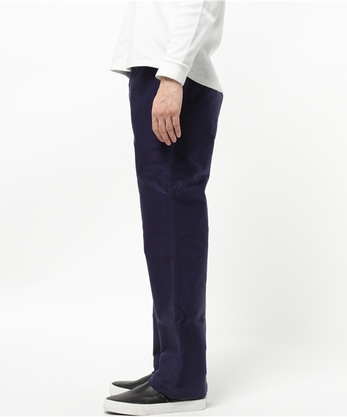 OUTLET（アウトレット）の「【BLOOM&BRANCH】モールスキントラウザーM（その他パンツ・メンズ・ネイビー・LARGE/MEDIUM）」の7枚目の写真