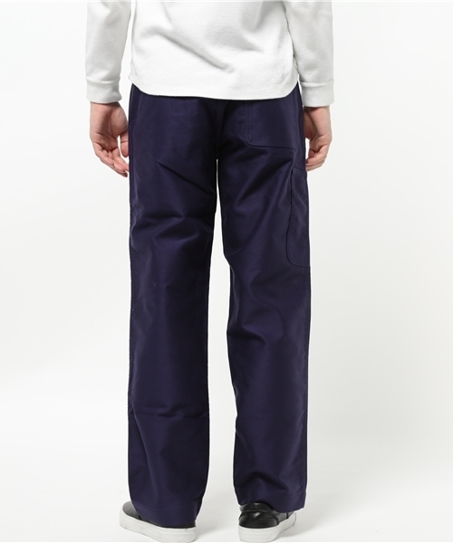 OUTLET（アウトレット）の「【BLOOM&BRANCH】モールスキントラウザーM（その他パンツ・メンズ・ネイビー・LARGE/MEDIUM）」の8枚目の写真