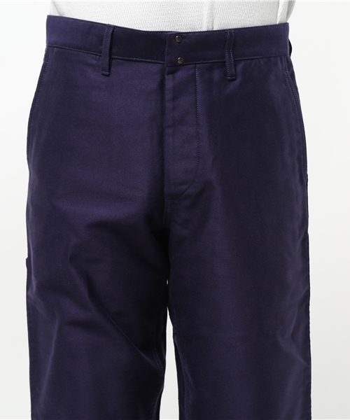 OUTLET（アウトレット）の「【BLOOM&BRANCH】モールスキントラウザーM（その他パンツ・メンズ・ネイビー・LARGE/MEDIUM）」の10枚目の写真