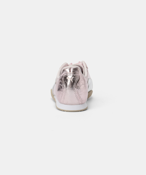 PUMA(プーマ)の「PUMA / プーマ H-STREET LUSTRE WNS(スニーカー・レディース・シルバー/ピンク・25cm/24cm/23cm)」の5枚目の写真