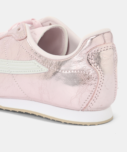 PUMA(プーマ)の「PUMA / プーマ H-STREET LUSTRE WNS(スニーカー・レディース・シルバー/ピンク・25cm/24cm/23cm)」の7枚目の写真