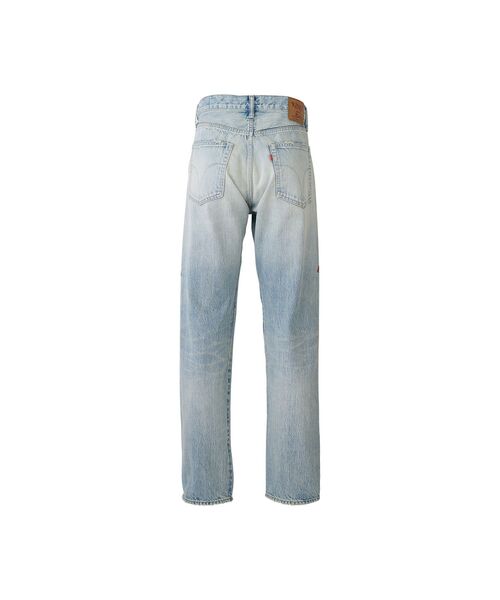 HYSTERIC GLAMOUR(ヒステリックグラマー)の「HYSTERIC DAYS 50’S XXストレートデニムパンツ(デニムパンツ・メンズ・ライトインディゴブルー・34inch/32inch/31inch/30inch/29inch/28inch)」の6枚目の写真
