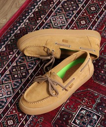 MARE BOAT SUEDE マレボートスウェード