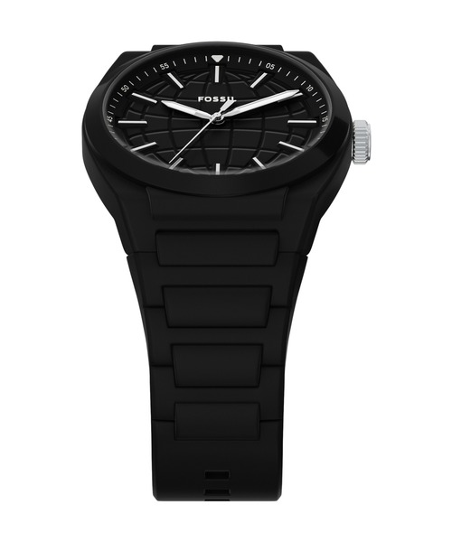 FOSSIL(フォッシル)の「フォッシル 腕時計 メンズ アナログ シリコン FS6175(アナログ腕時計・メンズ・ブラック・FREE)」の7枚目の写真