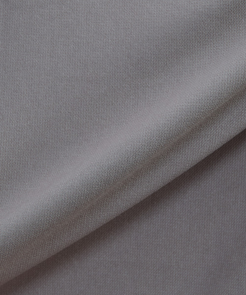 MEN'S MELROSE（メンズメルローズ）の「トリコットストレッチイージーパンツ(セットアップ可)（スラックス・メンズ・ブラック/ベージュ/ネイビー・2/4/3/5）」の5枚目の写真