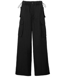 WILLFULLY（ウィルフリー）の「waist drawstring cargo pocket PT（カーゴパンツ）」