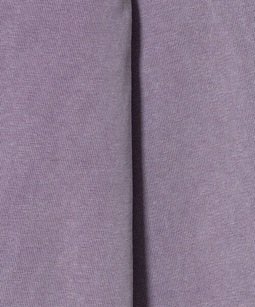 A DAY IN THE LIFE UNITED ARROWS(アデイインザライフユナイテッドアローズ)の「フェードカラー テンジク ワイドカットソー<A DAY IN THE LIFE>(Tシャツ/カットソー・メンズ・オレンジ/ブラック/パープル・M/L)」の17枚目の写真