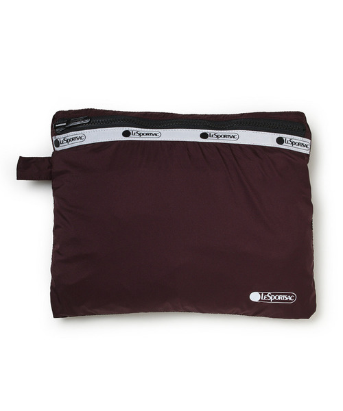 LeSportsac(レスポートサック)の「リップストップナイロンポケッタブルパンツ(その他パンツ・レディース・ネイビー/グレー/パープル・MEDIUM/SMALL)」の14枚目の写真