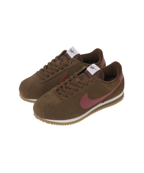 NIKE（ナイキ）の「NIKE WMNS CORTEZ IB1857-204（スニーカー・レディース・ブラウン・23cm/23.5cm/24cm/24.5cm/25cm）」の5枚目の写真