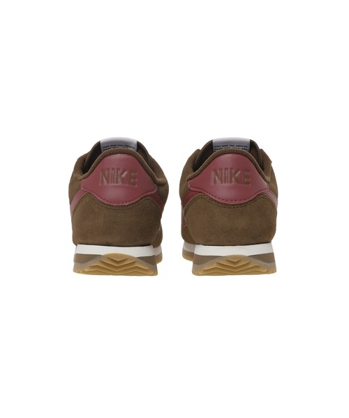 NIKE（ナイキ）の「NIKE WMNS CORTEZ IB1857-204（スニーカー・レディース・ブラウン・23cm/23.5cm/24cm/24.5cm/25cm）」の6枚目の写真