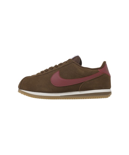 NIKE（ナイキ）の「NIKE WMNS CORTEZ IB1857-204（スニーカー・レディース・ブラウン・23cm/23.5cm/24cm/24.5cm/25cm）」の4枚目の写真