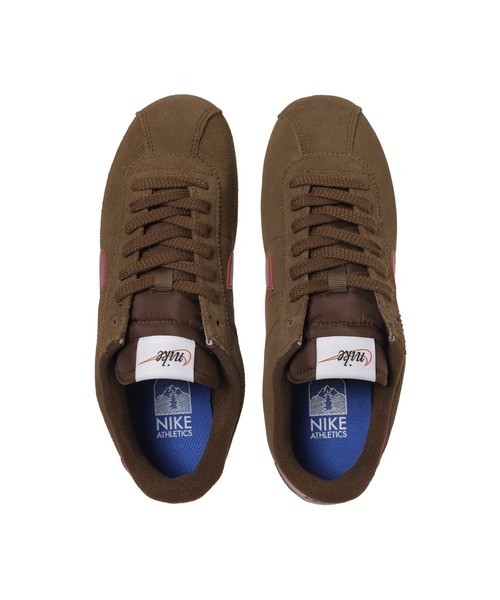NIKE（ナイキ）の「NIKE WMNS CORTEZ IB1857-204（スニーカー・レディース・ブラウン・23cm/23.5cm/24cm/24.5cm/25cm）」の7枚目の写真