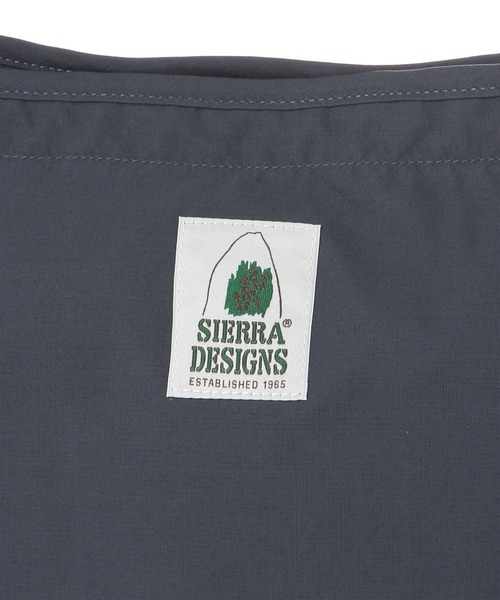 GEORGE'S(ジョージズ)の「【SIERRA DESIGNS】 60/40 ショルダーバッグ(ショルダーバッグ・メンズ・グリーン系その他/ネイビー・FREE)」の6枚目の写真