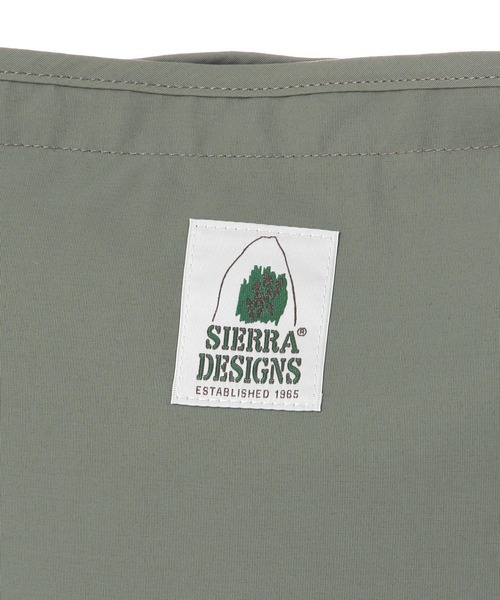 GEORGE'S(ジョージズ)の「【SIERRA DESIGNS】 60/40 ショルダーバッグ(ショルダーバッグ・メンズ・グリーン系その他/ネイビー・FREE)」の11枚目の写真