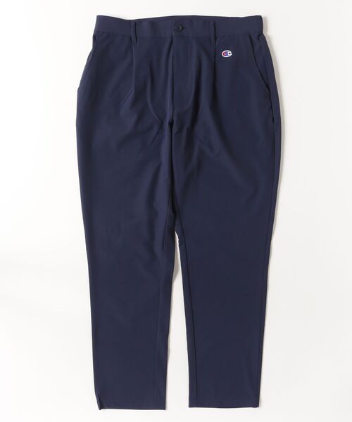 Champion Golf(チャンピオンゴルフ)の「【Champion/チャンピオン】メンズ GOLF ロングパンツ(その他パンツ・メンズ・ネイビー/ブラック/チャコール・LARGE/X-LARGE/MEDIUM)」の3枚目の写真