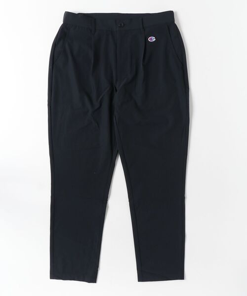 Champion Golf(チャンピオンゴルフ)の「【Champion/チャンピオン】メンズ GOLF ロングパンツ(その他パンツ・メンズ・ネイビー/ブラック/チャコール・LARGE/X-LARGE/MEDIUM)」の2枚目の写真