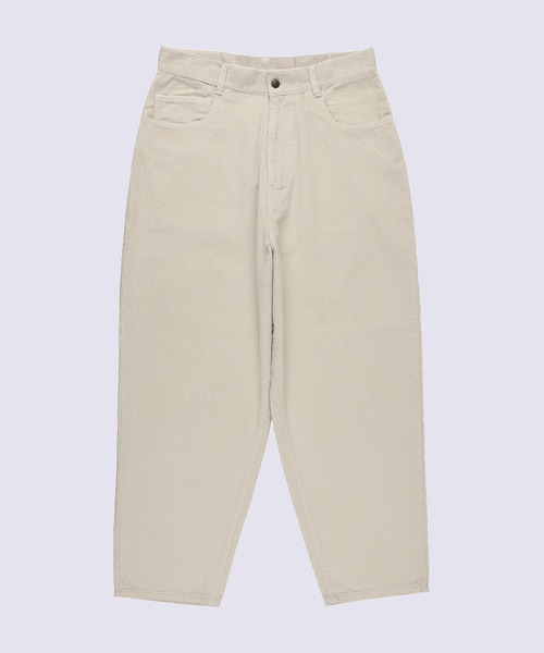 PHINGERIN(フィンガリン)の「【PHINGERIN】6 POCKET JEANS CORD REGULAR(その他パンツ・メンズ・ブラウン/アイボリー/ブラック・S/M)」の2枚目の写真