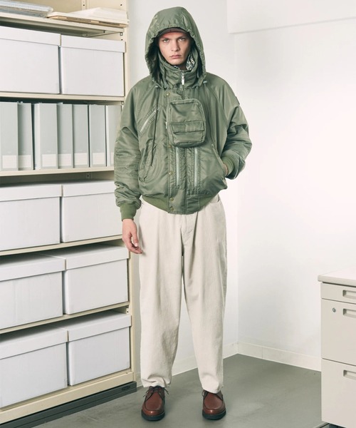 PHINGERIN(フィンガリン)の「【PHINGERIN】6 POCKET JEANS CORD REGULAR(その他パンツ・メンズ・ブラウン/アイボリー/ブラック・S/M)」の7枚目の写真