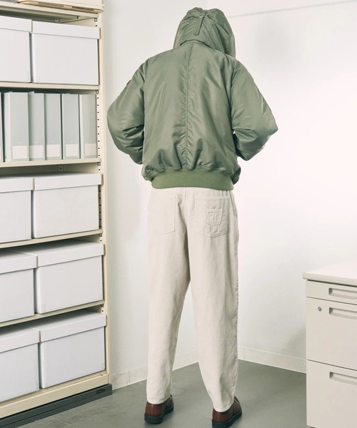PHINGERIN(フィンガリン)の「【PHINGERIN】6 POCKET JEANS CORD REGULAR(その他パンツ・メンズ・ブラウン/アイボリー/ブラック・S/M)」の8枚目の写真