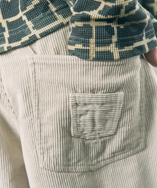 PHINGERIN(フィンガリン)の「【PHINGERIN】6 POCKET JEANS CORD REGULAR(その他パンツ・メンズ・ブラウン/アイボリー/ブラック・S/M)」の12枚目の写真