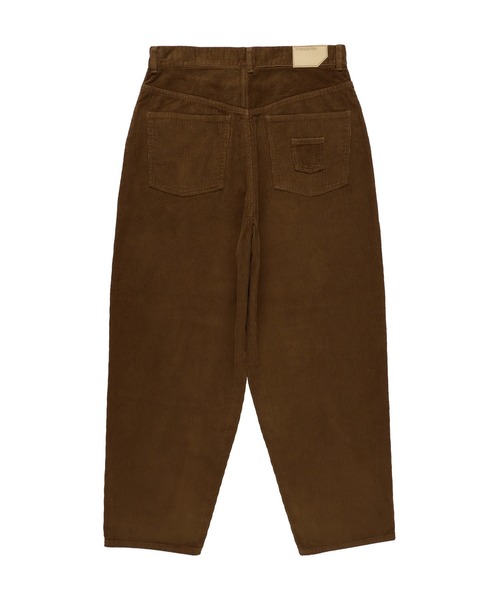 PHINGERIN(フィンガリン)の「【PHINGERIN】6 POCKET JEANS CORD REGULAR(その他パンツ・メンズ・ブラウン/アイボリー/ブラック・S/M)」の5枚目の写真