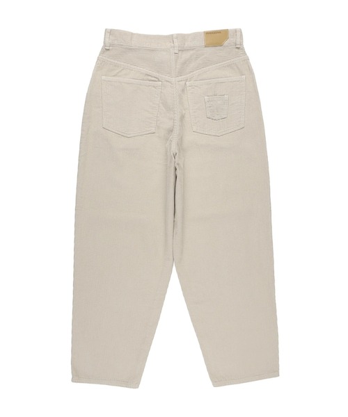 PHINGERIN(フィンガリン)の「【PHINGERIN】6 POCKET JEANS CORD REGULAR(その他パンツ・メンズ・ブラウン/アイボリー/ブラック・S/M)」の4枚目の写真