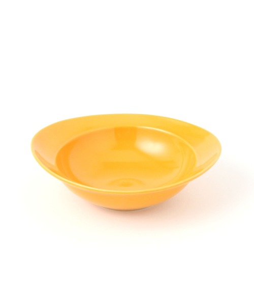 LAKOLE(ラコレ)の「【波佐見焼】艶ボウル(L) / 1056717(食器・レディース・イエロー/アイボリー/グレー/ネイビー・FREE)」の4枚目の写真