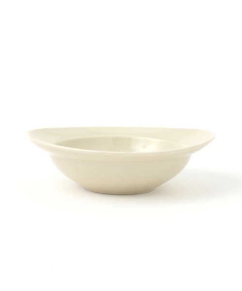 LAKOLE(ラコレ)の「【波佐見焼】艶ボウル(L) / 1056717(食器・レディース・イエロー/アイボリー/グレー/ネイビー・FREE)」の12枚目の写真
