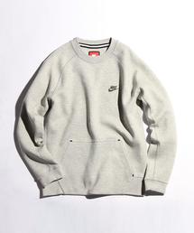 NIKE | ＜NIKE（ナイキ）＞ TECH C/N SWT/スウェット(スウェット)