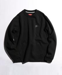 NIKE | ＜NIKE（ナイキ）＞ TECH C/N SWT/スウェット◆(スウェット)