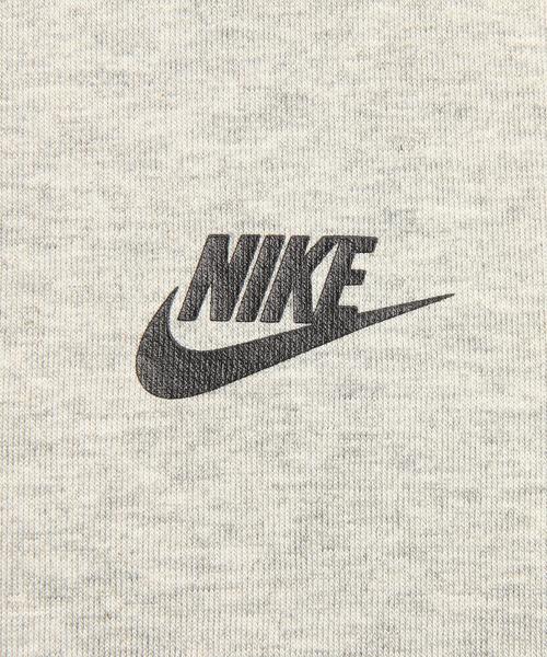 NIKE（ナイキ）の「＜NIKE（ナイキ）＞ TECH C/N SWT/スウェット◆（スウェット・メンズ・ブラック/グレー・SMALL/MEDIUM/LARGE）」の8枚目の写真