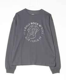 【SHIPS別注】GOOD ROCK SPEED: MUSIC LONG T-SH