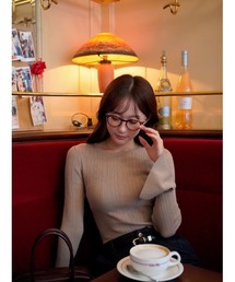 Essential Rib Knit Top