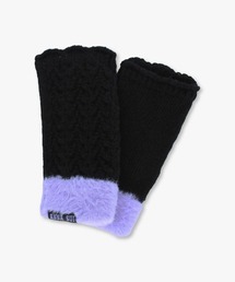 TRIM FUR SUEDY GLOVE 手袋（手袋）｜TOCCA（トッカ）のファッション