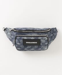 DSQUARED2｜ディースクエアードのボディバッグ/ウエストポーチ