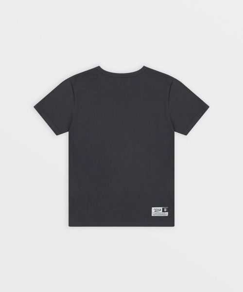 SAFARISPOT(サファリスポット)の「1/2 ルベース ユニフォーム MD Tシャツ (チャコール)(Tシャツ/カットソー・レディース・その他・1)」の3枚目の写真
