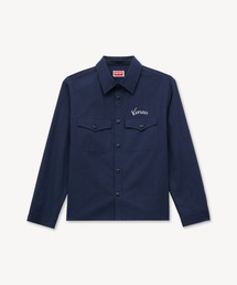 KENZO VARSITY OVERSHIRT