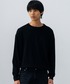 LURAKU（ルラク）の「【LURAKU】cotton Cashmere knit / コットンカシミヤニット（ニット/セーター・MEDIUM）」