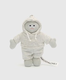 The TOMODACHI！（ザ・トモダチ）の「【別注】＜パチもんのトモダチ！＞20th ANNIVERSARY マスコットチャーム（キーホルダー）」