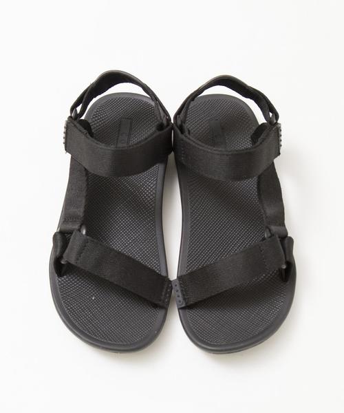 coen（コーエン）の「スポーツサンダル（サンダル・レディース・ホワイト/ブラック/ライトブルー/レッド・MEDIUM/LARGE/SMALL）」の22枚目の写真