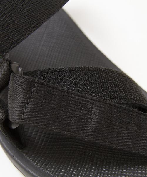 coen（コーエン）の「スポーツサンダル（サンダル・レディース・ホワイト/ブラック/ライトブルー/レッド・MEDIUM/LARGE/SMALL）」の19枚目の写真