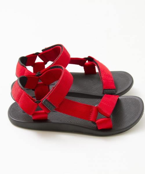 coen（コーエン）の「スポーツサンダル（サンダル・レディース・ホワイト/ブラック/ライトブルー/レッド・MEDIUM/LARGE/SMALL）」の21枚目の写真