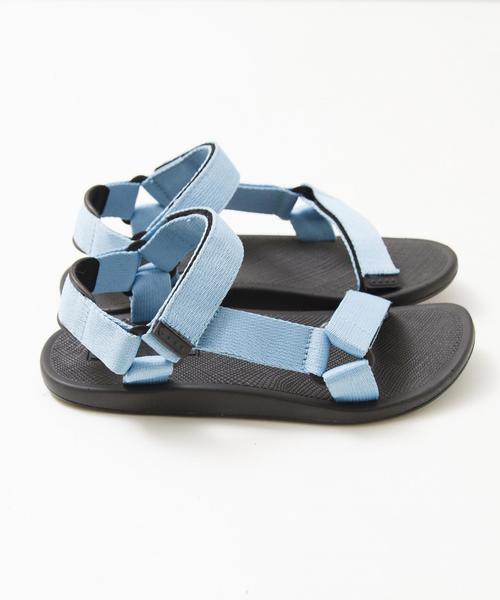 coen（コーエン）の「スポーツサンダル（サンダル・レディース・ホワイト/ブラック/ライトブルー/レッド・MEDIUM/LARGE/SMALL）」の12枚目の写真