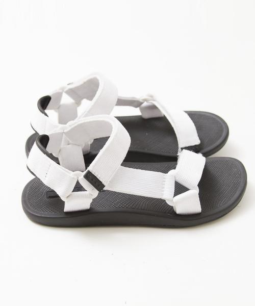 coen（コーエン）の「スポーツサンダル（サンダル・レディース・ホワイト/ブラック/ライトブルー/レッド・MEDIUM/LARGE/SMALL）」の15枚目の写真