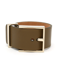 MAISON BOINET | ・MAISON BOINET / LEATHER BRACELET(バングル/リストバンド)