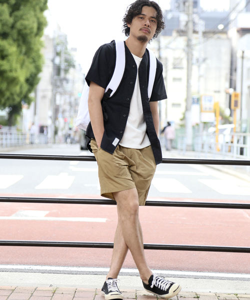 Denime(ドゥニーム)の「【PINE FORT/パインフォート】ZIPPACK/ジップ バックパック(バックパック/リュック・メンズ・ネイビー/オリーブ/ホワイト/ブラック・FREE)」の20枚目の写真