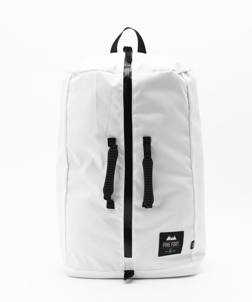 Denime(ドゥニーム)の「【PINE FORT/パインフォート】ZIPPACK/ジップ バックパック(バックパック/リュック・メンズ・ネイビー/オリーブ/ホワイト/ブラック・FREE)」の21枚目の写真